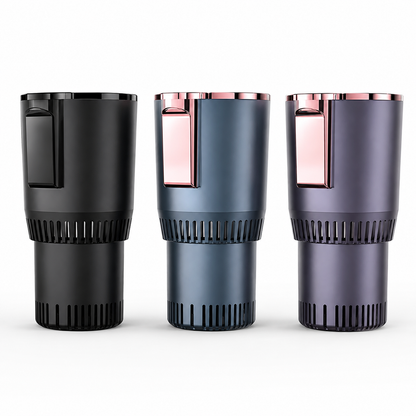 2-in-1 Cup Heater & Cooler