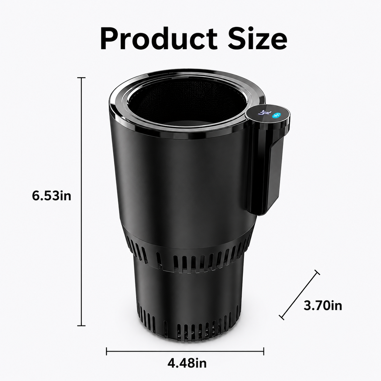 2-in-1 Cup Heater & Cooler