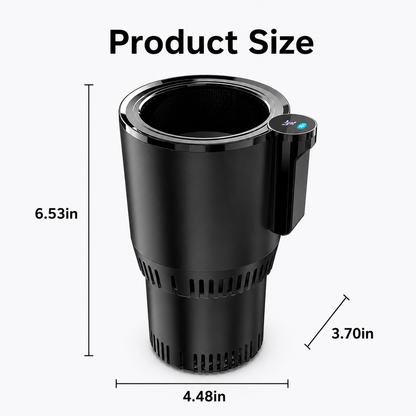 2-in-1 Cup Heater & Cooler